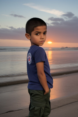 Nicaraguan child boy 