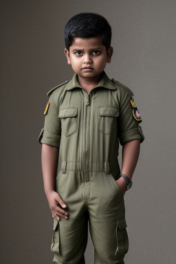 Bangladeshi child boy 