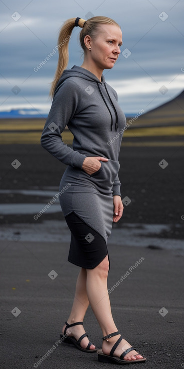 Icelandic 45 years female 