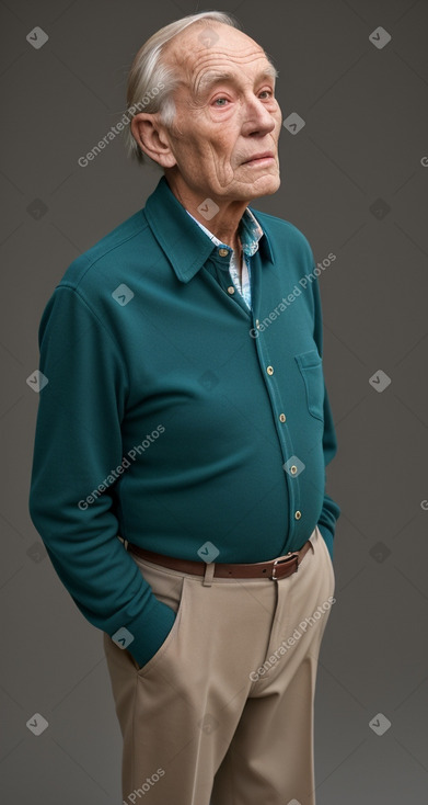 Dutch elderly male 