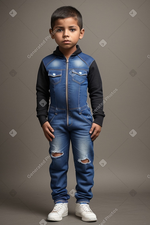 Honduran child boy 