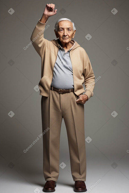 Elderly male 