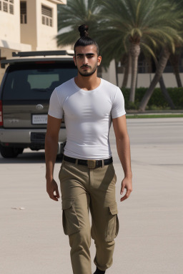 Emirati young adult male 