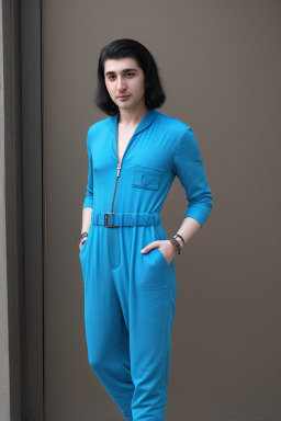 Azerbaijani adult non-binary 