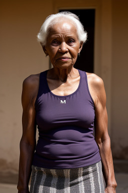 Malian elderly female 