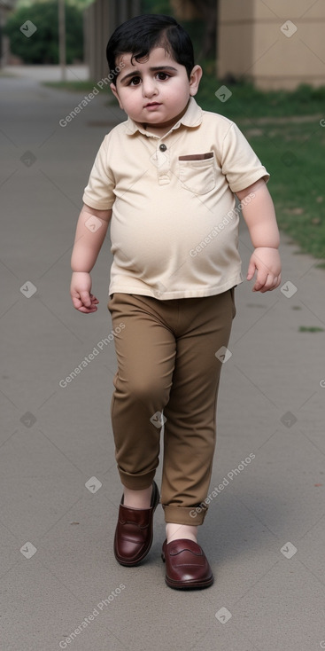 Armenian infant boy 