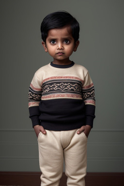 Bangladeshi infant boy 