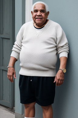 Dominican elderly male 