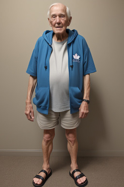 Canadian elderly male 