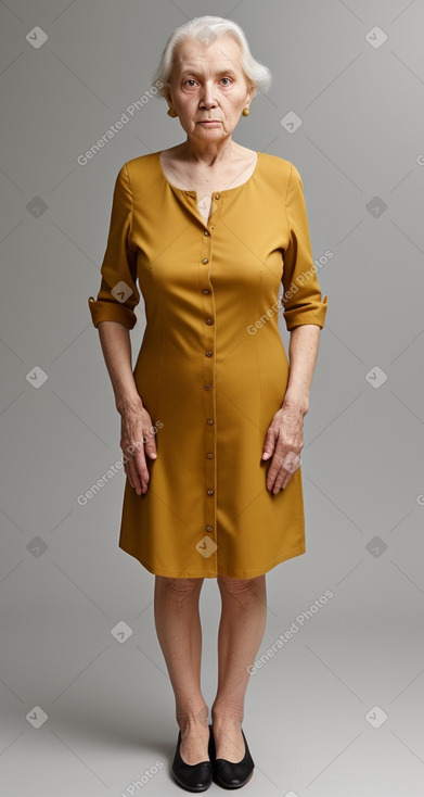 Latvian elderly female 