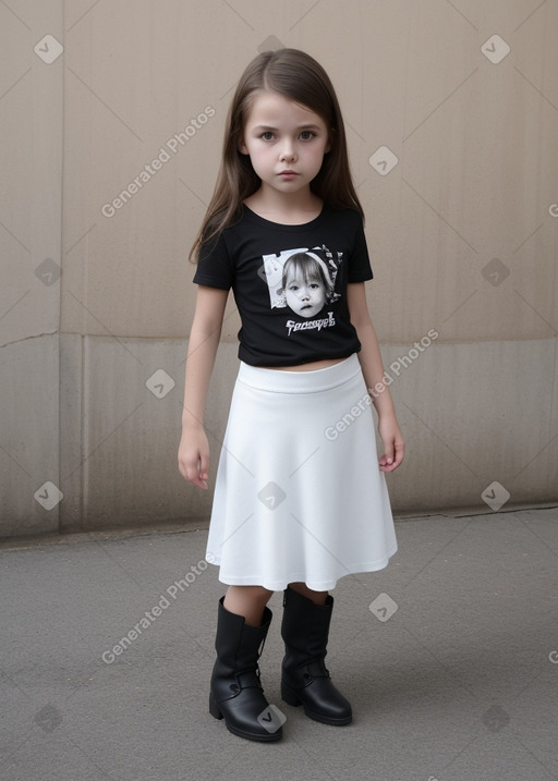 Czech child girl 