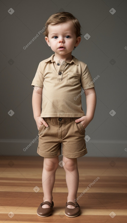 Australian infant boy 