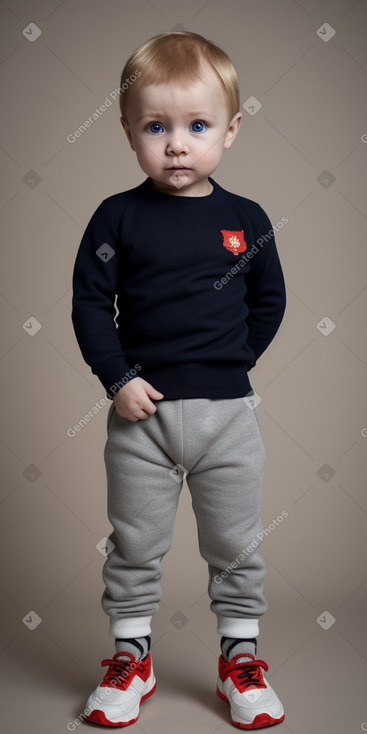 Russian infant boy 