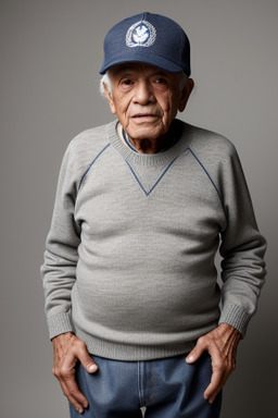 Guatemalan elderly male 