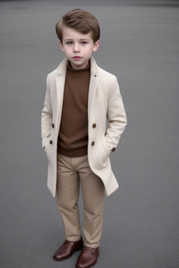 Caucasian child male 