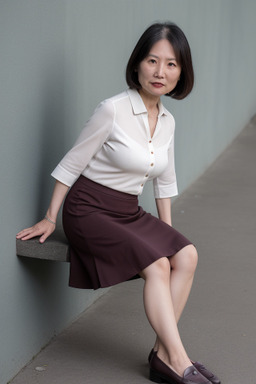 Taiwanese 45 years female 