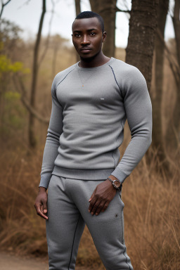 Ugandan adult male 