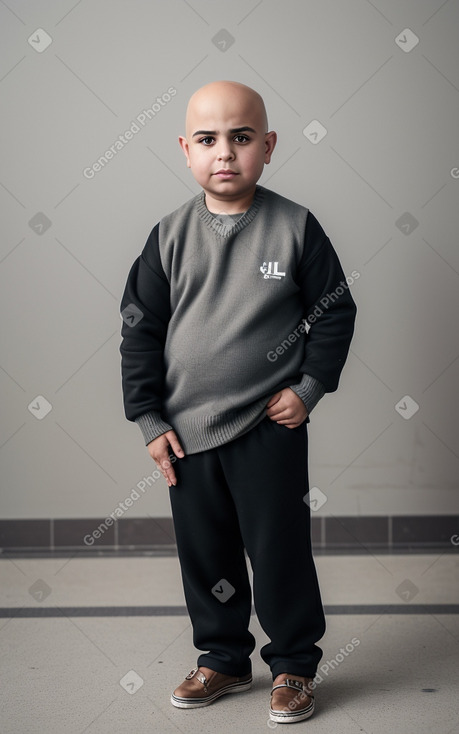 Iraqi child boy 