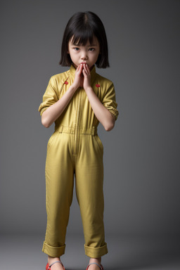 Chinese child female 