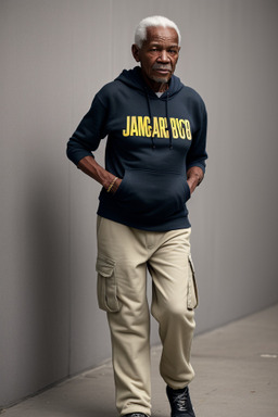 Jamaican elderly male 