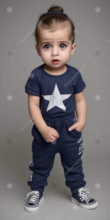 Syrian infant boy 