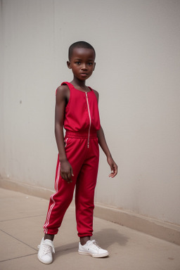 Malian child boy 