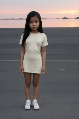 Filipino child female 