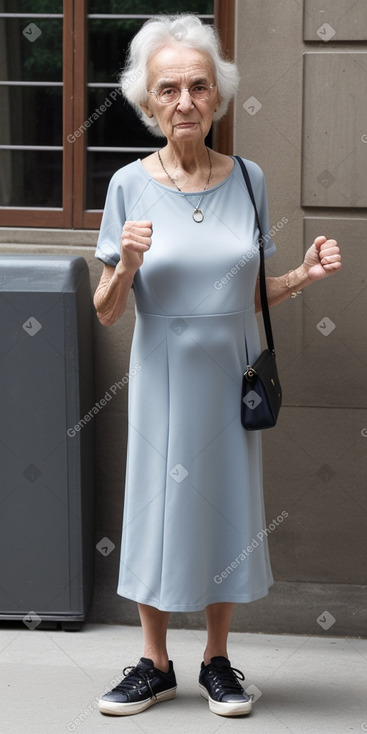 Italian elderly female 