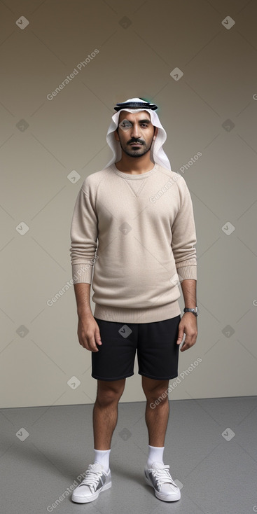 Emirati adult male 