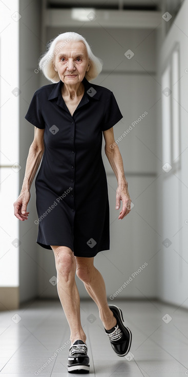 Croatian elderly female 