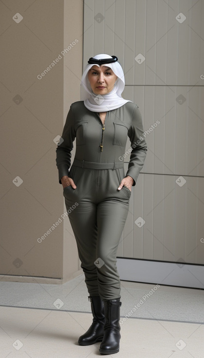 Emirati middle-aged female 