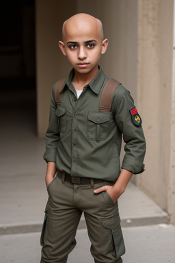 Yemeni teenager boy 