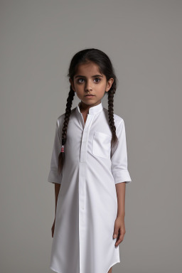 Omani child female 