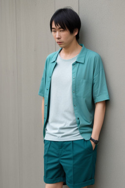 Japanese adult male 
