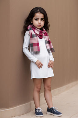 Jordanian child girl 