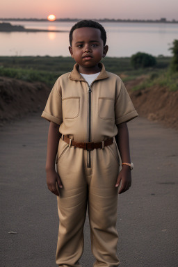 Ethiopian child boy 