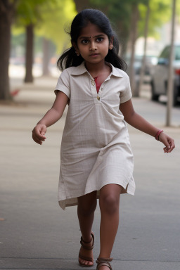 Indian child female 