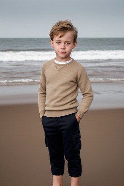 Dutch child male 