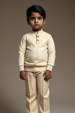 Indian child male 