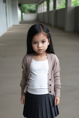 Filipino child girl 