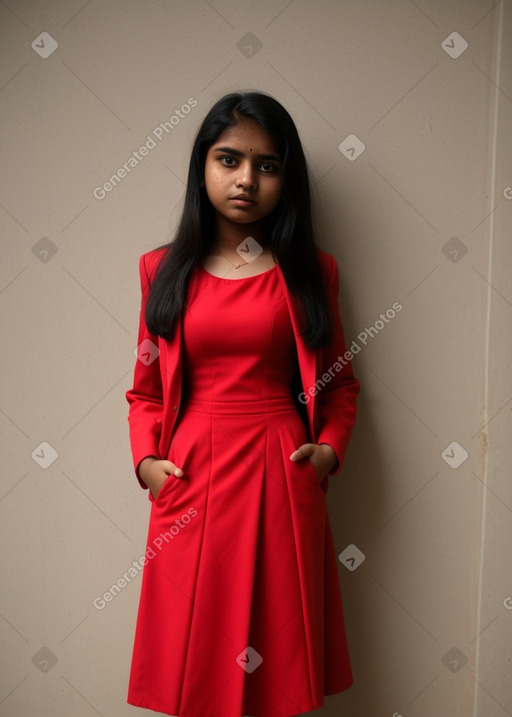 Bangladeshi teenager girl 