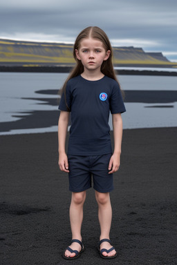 Icelandic child boy 