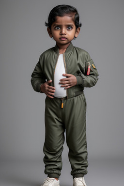 Sri lankan infant boy 