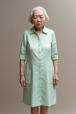 Elderly female 