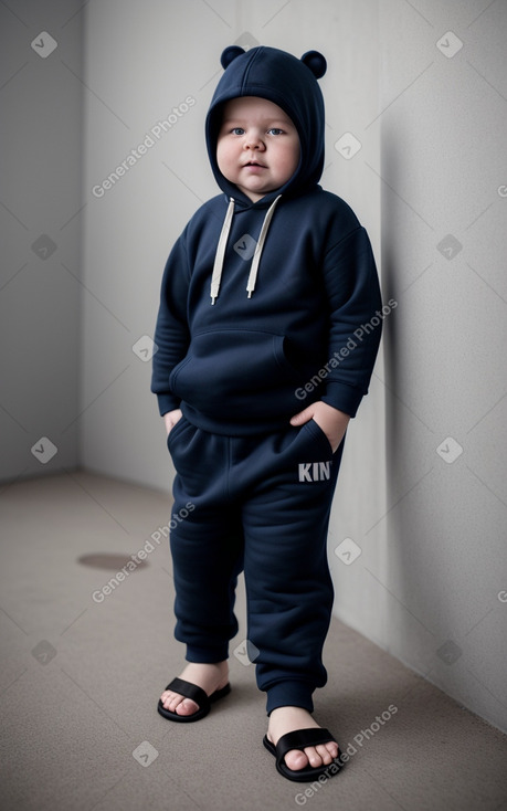 Finnish infant boy 