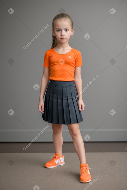 Dutch child girl 