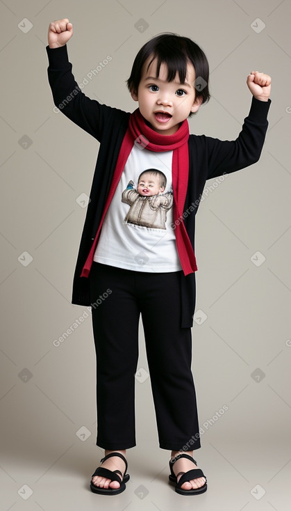 Vietnamese infant boy 