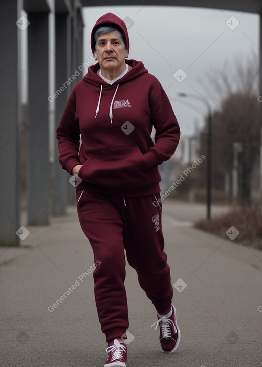 Chilean 45 years non-binary 