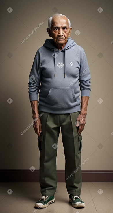 Bangladeshi elderly male 