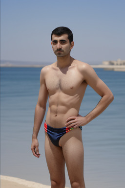 Azerbaijani adult male 